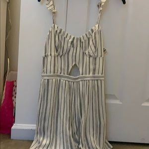 american eagle romper